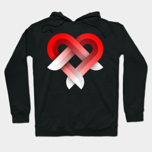 Love Is Complicated Hoodie